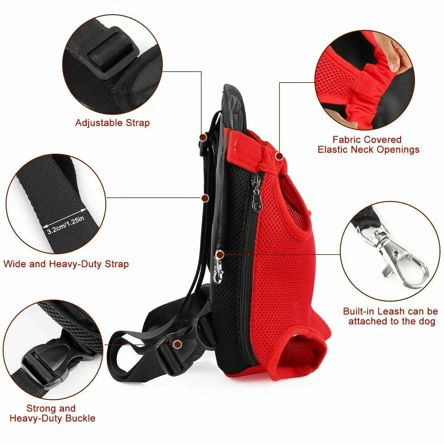 Pet Dog Backpack Mesh Camouflage Outdoor Travel Products Perros Breathable Shoulder Handle Bags for Small Dog Cats Gatos 250206