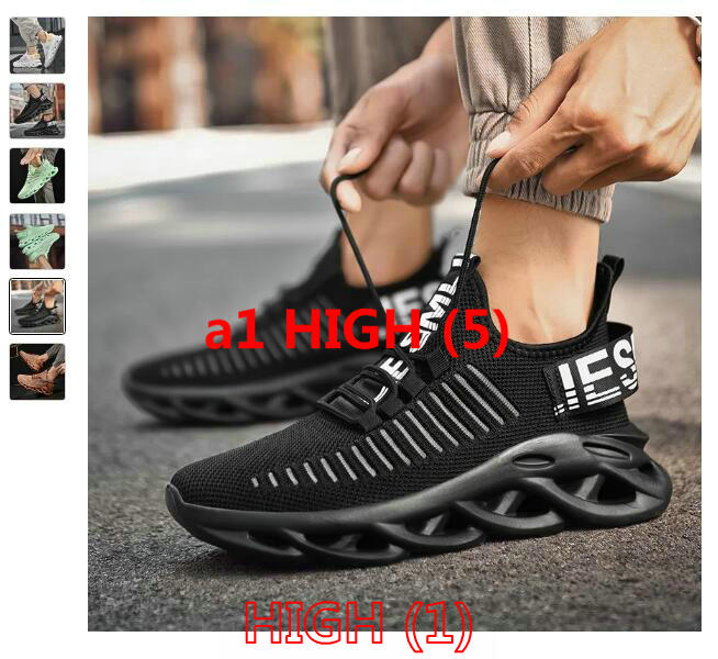 Yeah To Quality 1 High Royalblue Basketball Shoes Women Mens Sneakers Trainer Size us 4-14 All With Box
