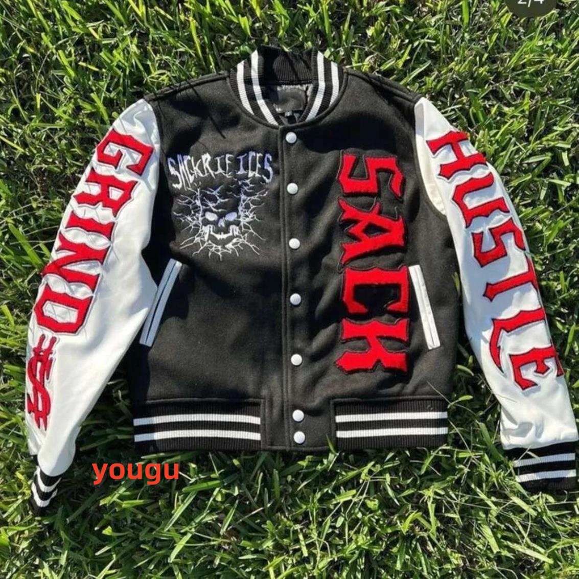 Towel Embroidered Cartoon Camouflage Glo Gang The Glory Full Zip Hoodie Men Women Hooded Designer Fashion Classic varsity jacket Mens Jackets Casual c