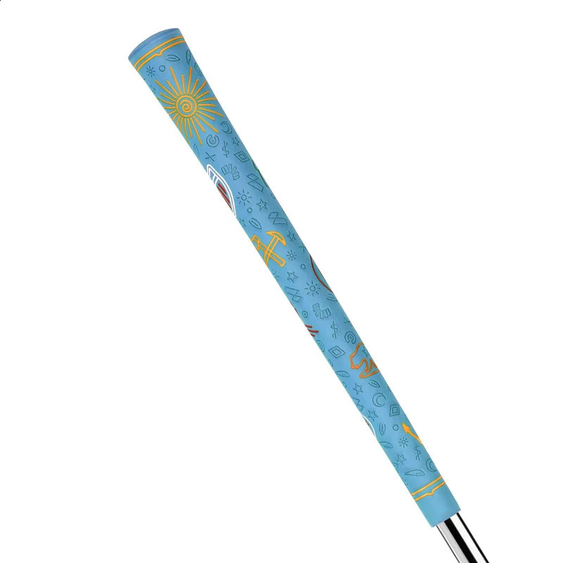 Universal Golf Club Grips for Men and Women dopamine Colorful Golf Irons and Woods Grip High Quality 9Pcs 250121