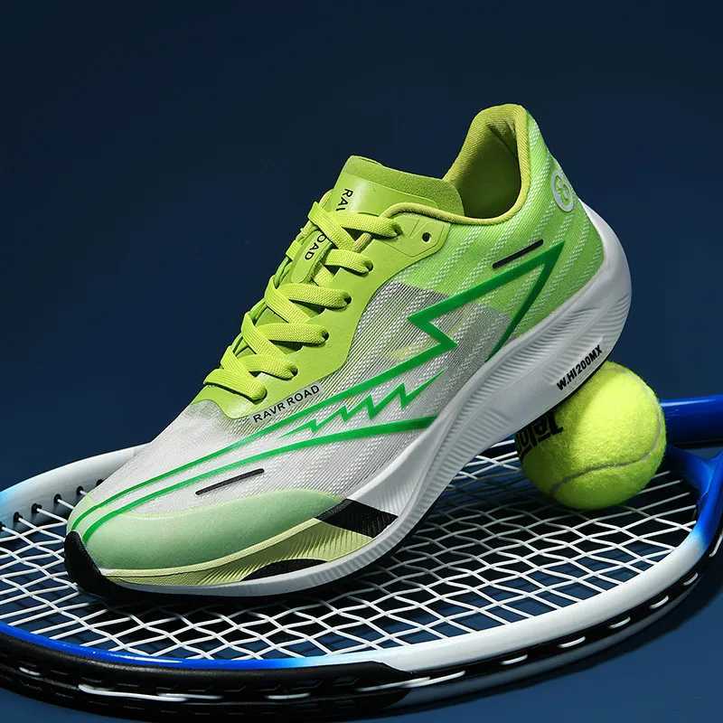 2023 New Fl Palm Carbon Plate Running Shoes for Men and Wens Marathon Racing Shock Absorbing Sports Shoes Training ShoesC250325