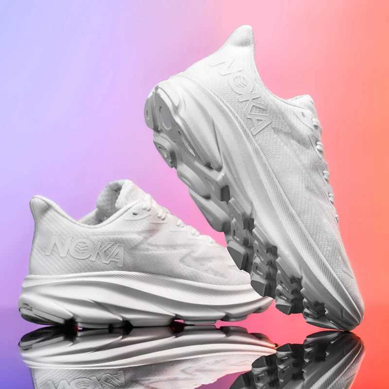 2025 New Mens Sneaker Air Cushion Runner Trainers Tennis Marathon Sports Running Shoes Women Outdoor Athletic Specialty Sneaker W250207