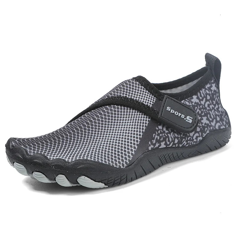 Water Shoes Kids Children Boys Girls Summer Beach Five Fingers Barefoot Swimming Aqua Shoes Toning Slipstop Toddler Shoes 250207