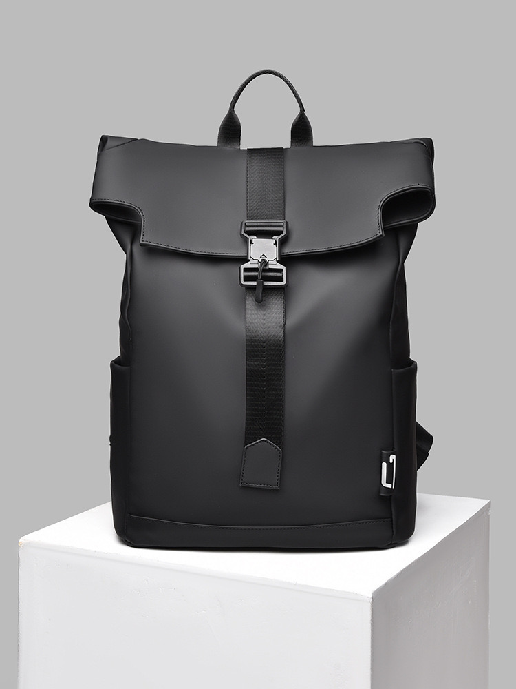 Siery Metal Buckle ALYX Backpac Men New Women High Quality Bag Multifunctional 240927