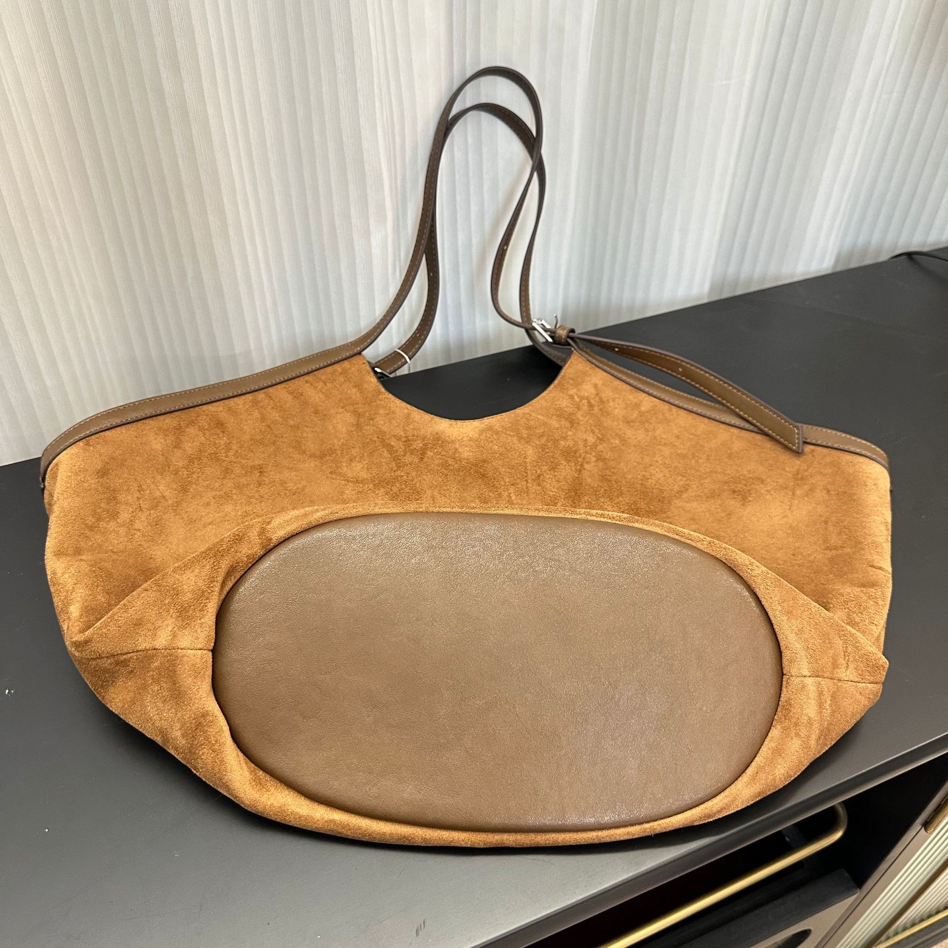 Bag Bag For Women, Lazy Style, Mother Tote Bag, Women's Winter New Large Capacity Commuting Hand-Held Shoulder Bag