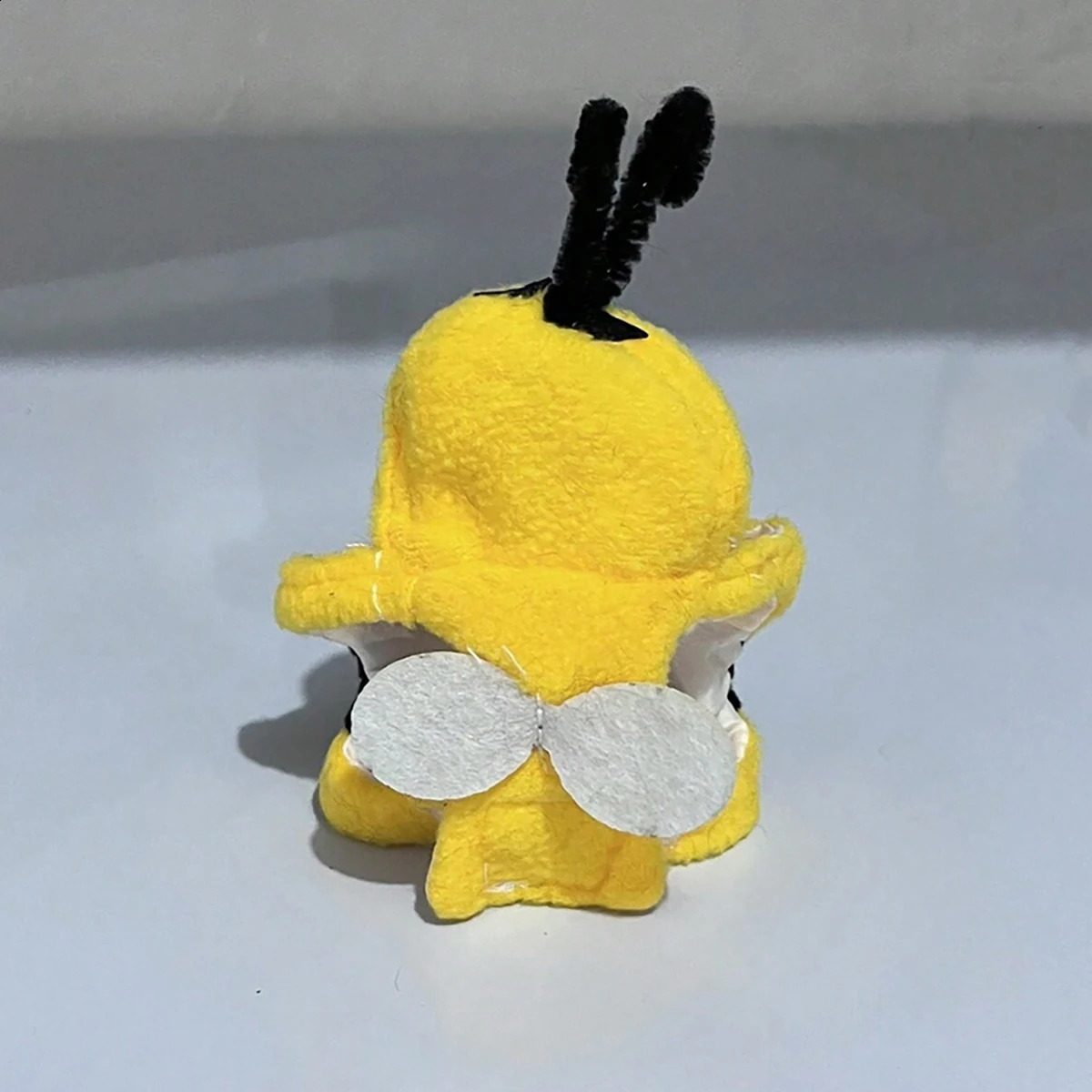 1pc-Bird Clothes Parrot Bee Costume Pet Small Animals Clothes Bee Shaped Hoodie Soft Skin Friendly Pet Bird Suit For Parrots 250206