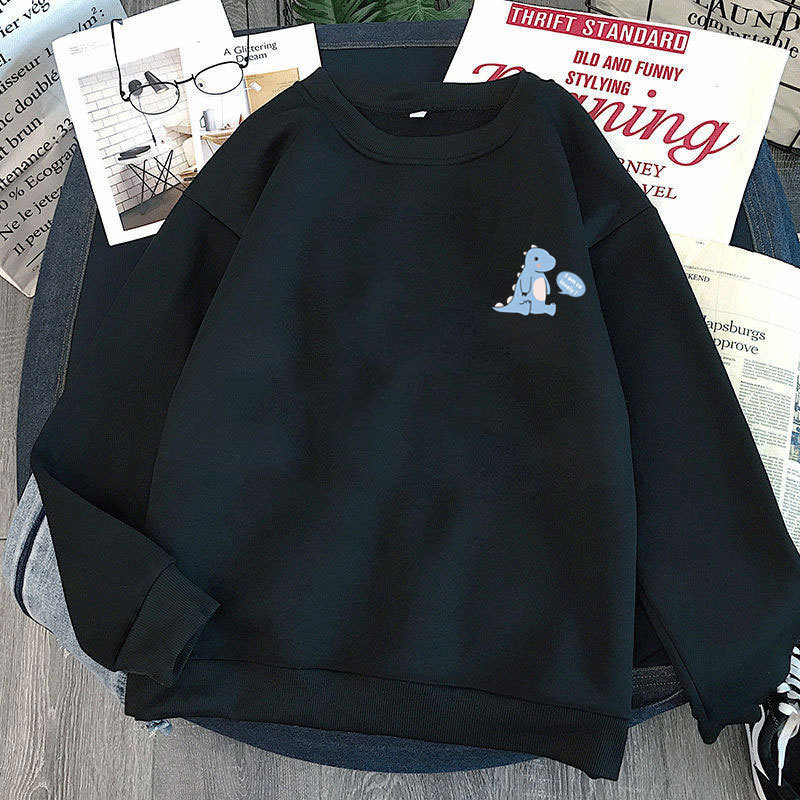 FC0012 Young handsome sweatshirt men's autumn and winter bottoming shirt clothes