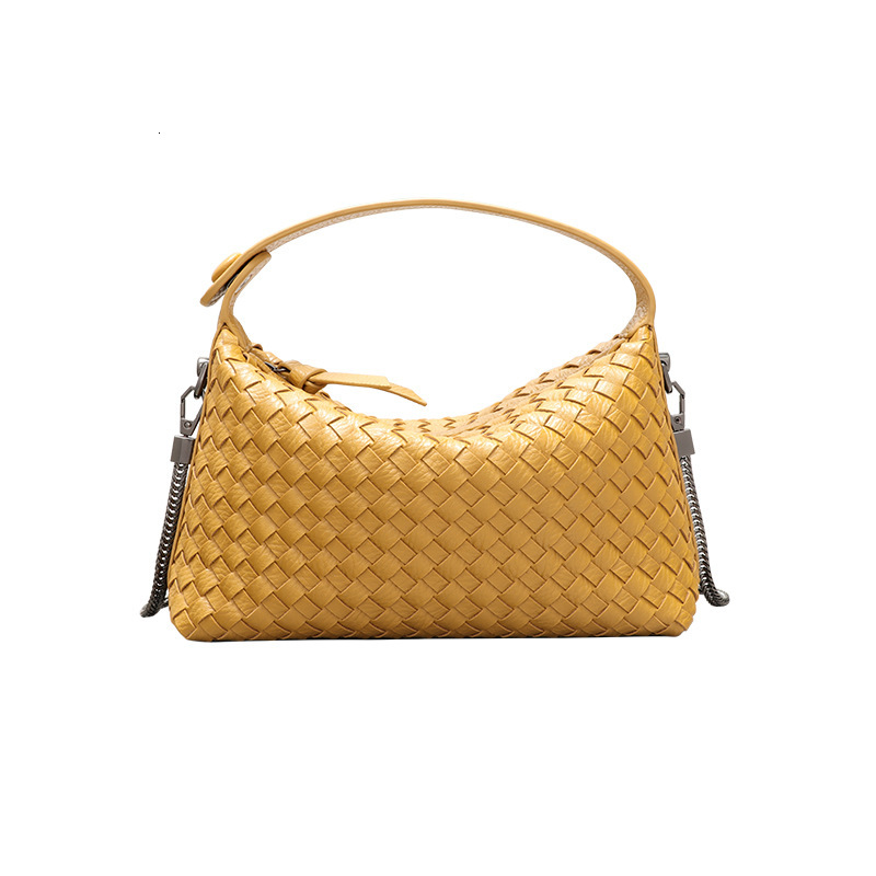 Bag Handmade Woven Women's Spring Summer, New Handbag For Fresh, Sweet, Trendy, And Versatile Crossbody Bag
