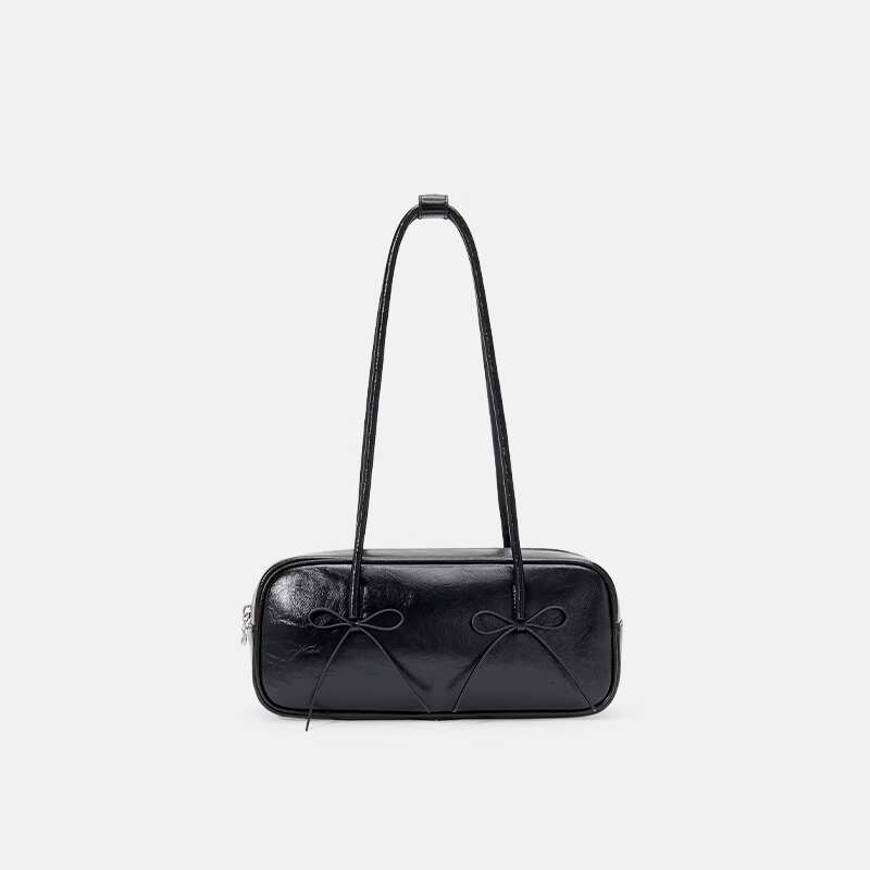 Women's Bags PU Bag girl ANGELSKY red wedding armpit bag