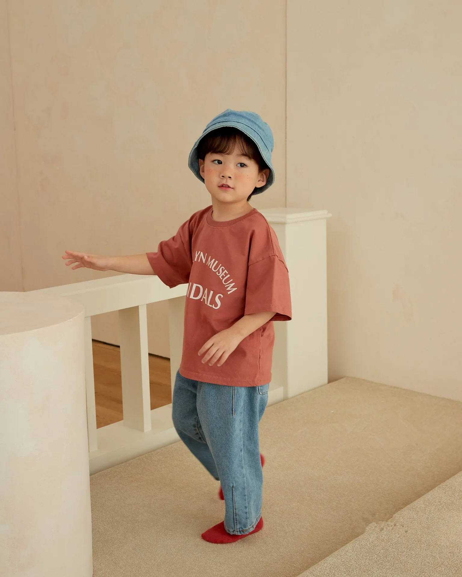 Summer Baby Costume Children Letter Print Short Sleeves Bottoming Shirt Kid Girl Cotton Casual T-shirt Boy Infant Fashion Tees 250207