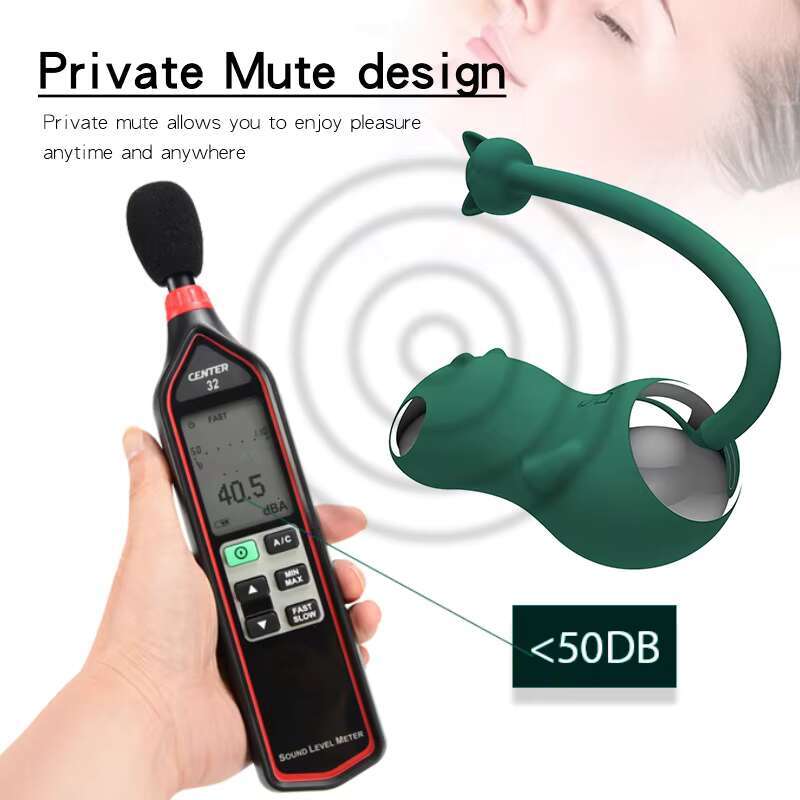 Electric Shock Vibrating Ball Exerciser Female Masturbator G-spot Vaginal Stimulator Pussy Sex Toys for Couple