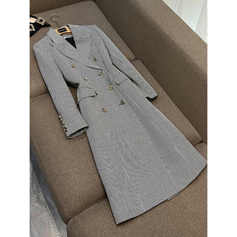 Women's Clothing Spring Autumn Jacket High End Women's Windbreaker Trendy And Handsome