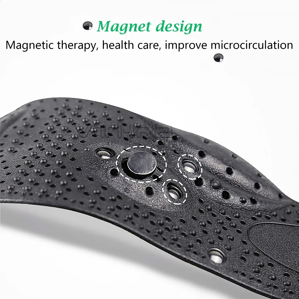 1 Pairs Magnetic Therapy Massage Insoles for feet Unisex Weight Loss Promote Blood Circulation Foot Magnet Health Care Shoe Pads 250120