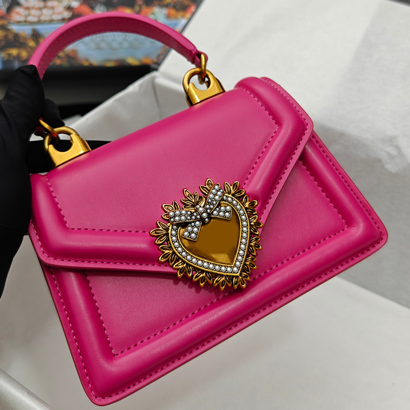 Sac Luxe crossbody handbag tote purses luxury shoulder mirror quality designer bag pearl decoration flap magnetic buckle wallet