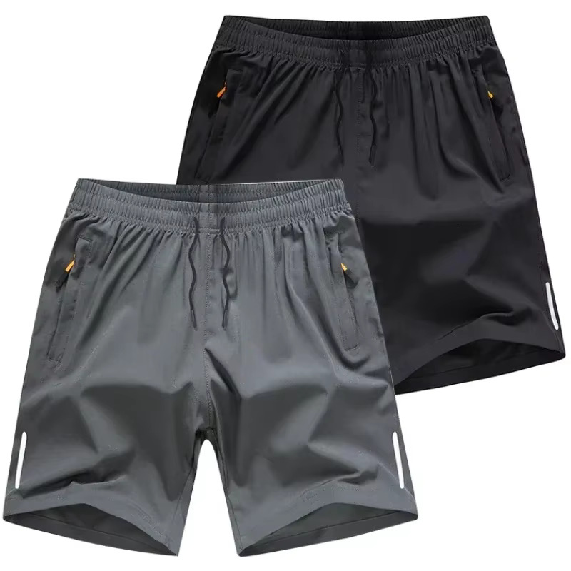 Casual Men's Running Sports Gym Shorts For Men Fiess Basketbal Sportswear Beach Short Pants Jogging Sweatpants
