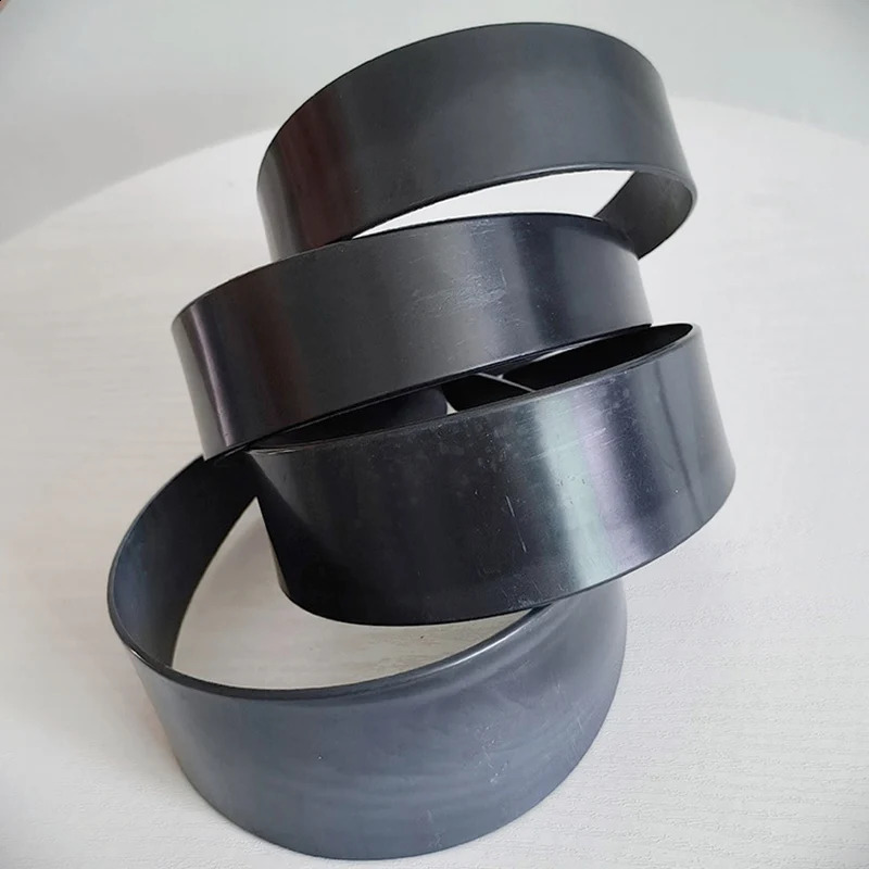 5PCS 3cm 4cm 5cm 6cm Length Plus Plain Plastic Headbands No Teeth Base Hair Hoops Tiara For DIY Women Accessories Wide Hairbands 250207