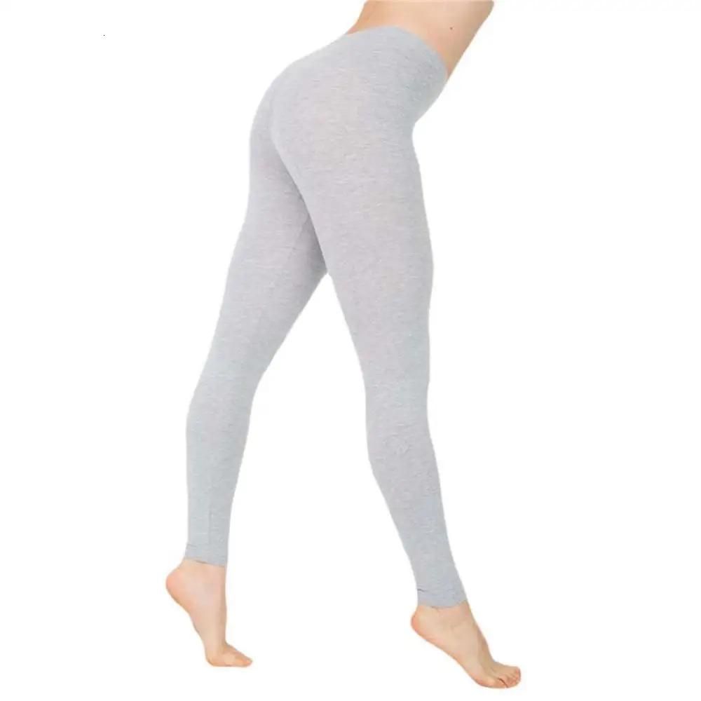 Women Elastic Waist Casual Leggings Large Shinny Legging High Stretch Leggings Gym Pants Workout Leggings 250207