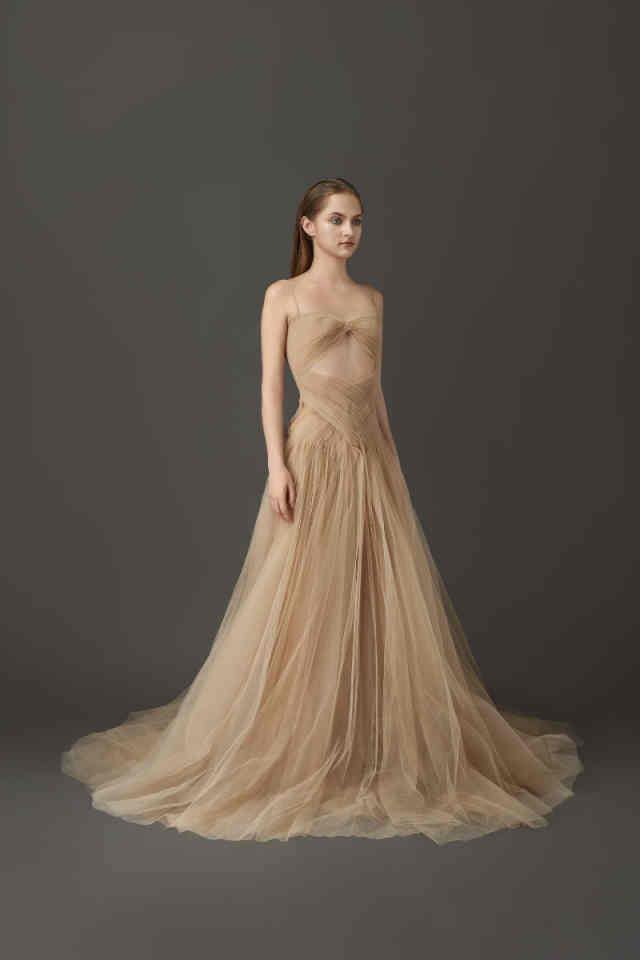 Graceful Prom A-Line Evening Dresses Spaghetti Strap Sleeveless Prom Tulle Luxury Party Dresses Floor-Length Vestido De Novia Formal Occasion Custom M