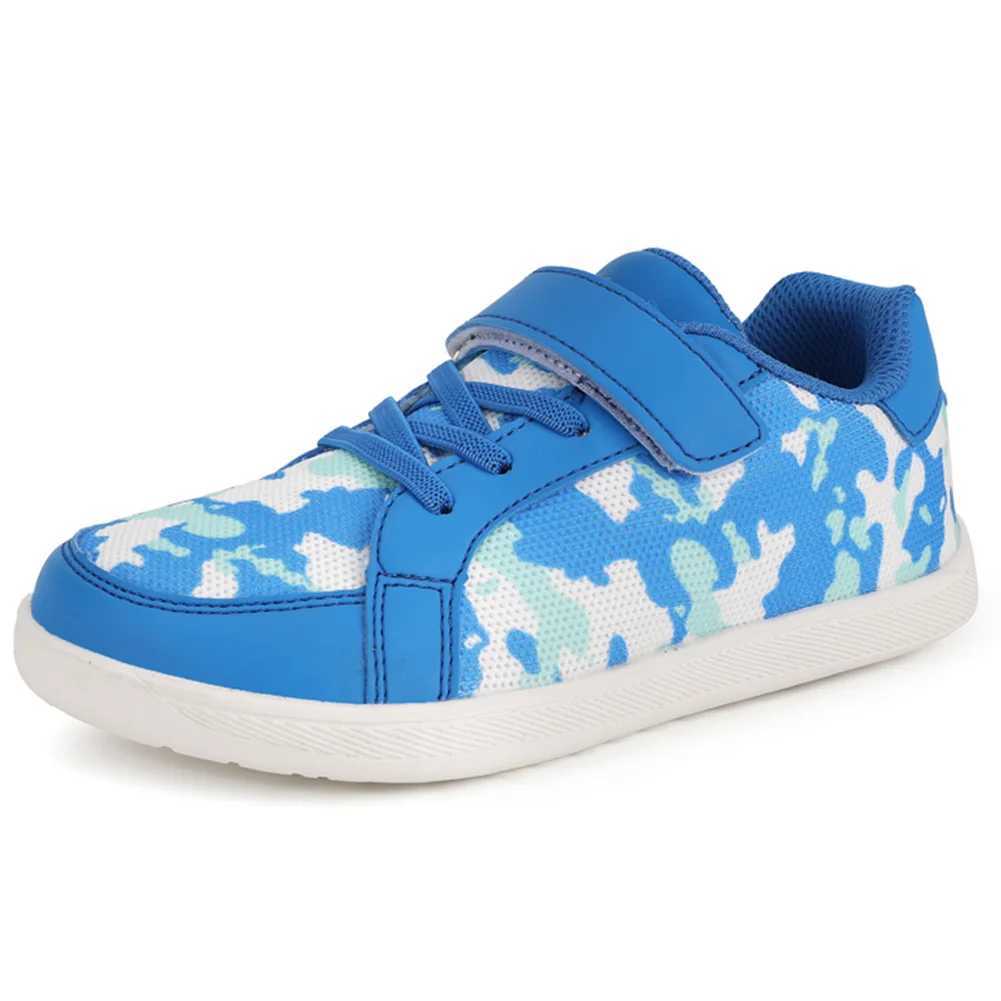 Boys Girls Sports Running Walking Shoes Lightweight Children Sports Shoes Breathable Running Tennis Shoes Comfortable W250207