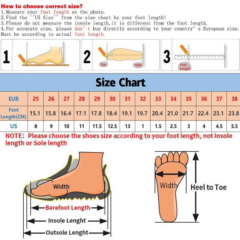 Children Wading Shoes Quick-Dry Aqua Shoes Drainage Water Sports Shoe Kids Beach Swim Sandals Barefoot Diving Surfing Sneakers W250207