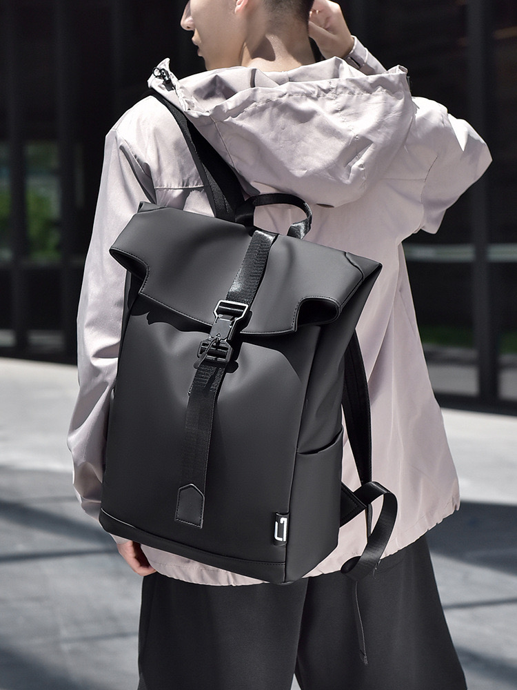 Siery Metal Buckle ALYX Backpac Men New Women High Quality Bag Multifunctional 240927