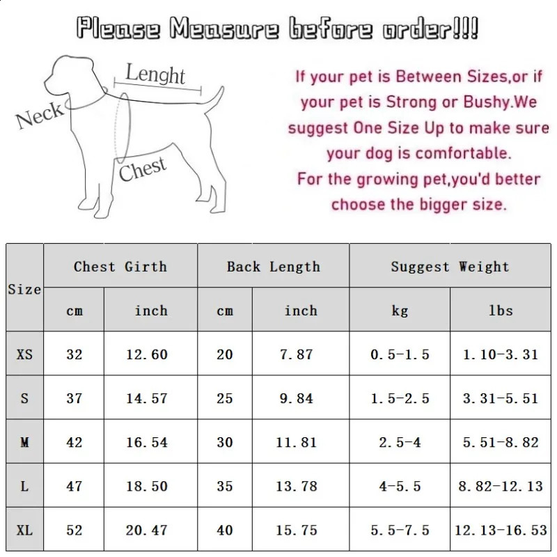 Dog Winter Clothes Puppy Warm Dog Sweater Chihuahua French Bulldog Overalls for Dogs Pet Coat Samll Dog Jersey Clothing 250206