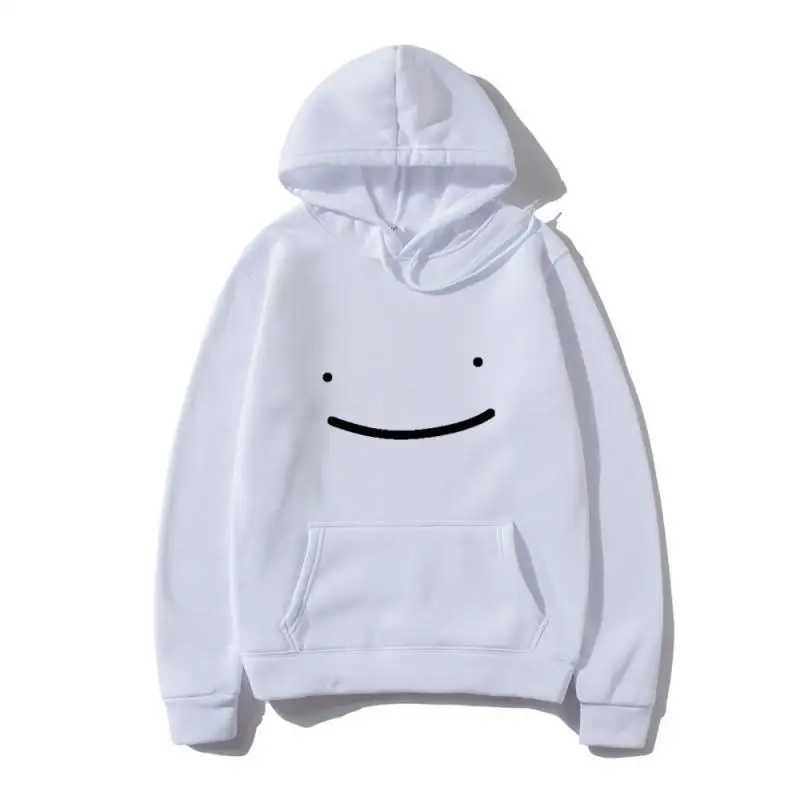 Dream Merch Hoodie Sweatshirts Men Women Pullover Harajuku Tracksui 2023 Mens Hoody Streetwear Casual Fashion Oversized Clothes W250207