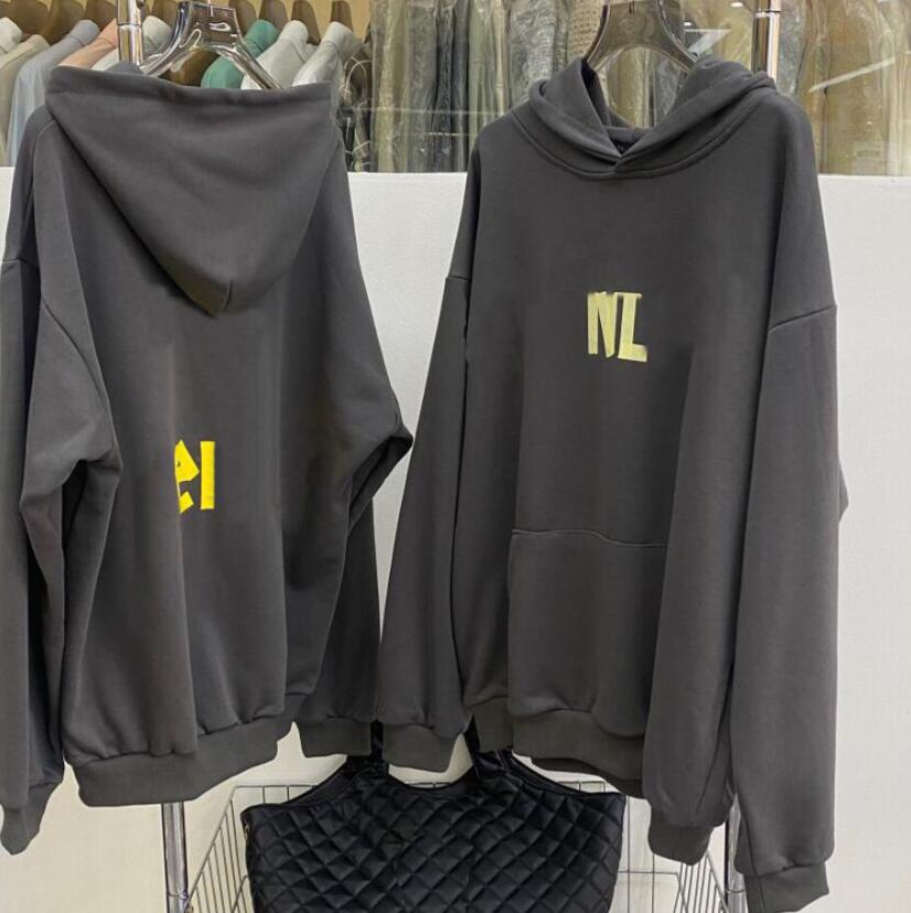 Paris hoodie mens hoodies designer brand classic letter printed LOGO oversized sweatshirt fashion loose casual outdoor sports sweatshirt S-XXXXXL