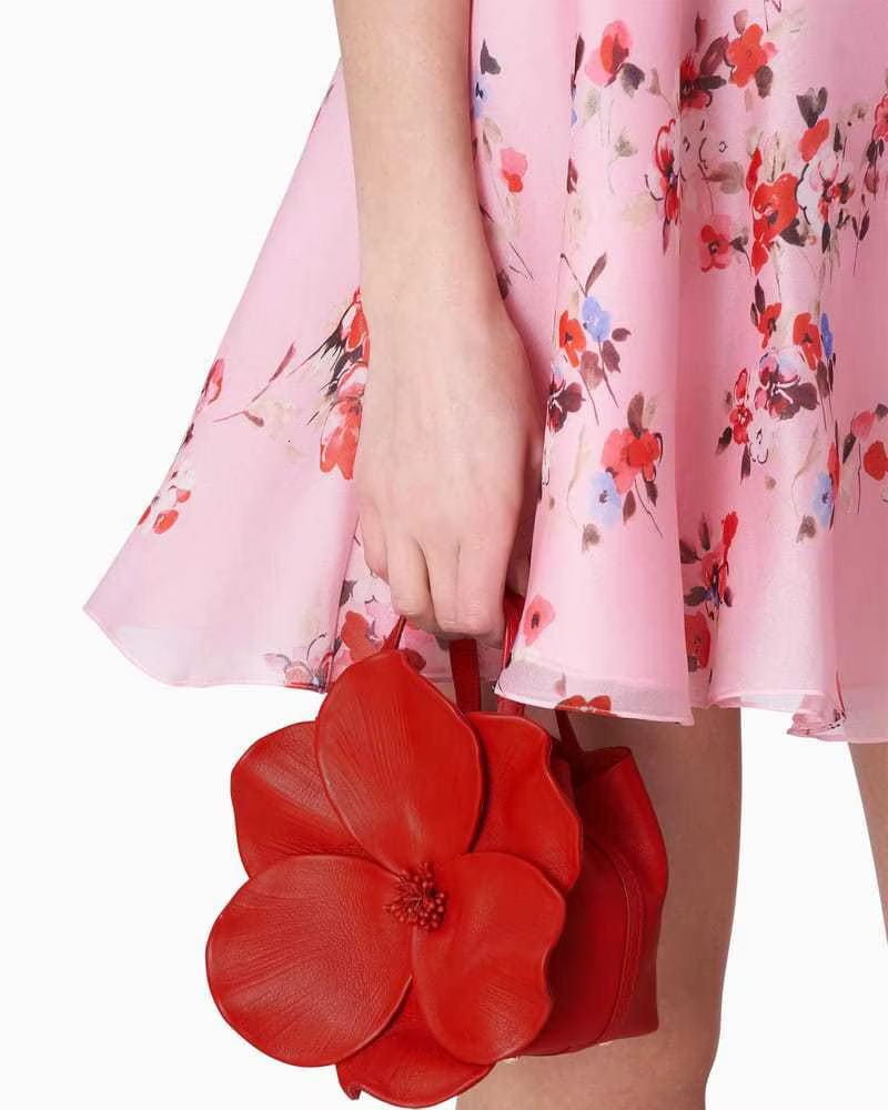 Women Evening Wer Tote Bag For Wedding Party Red Black Gold Baby Pink Bucket Box Purse Designer Handbags High Quality