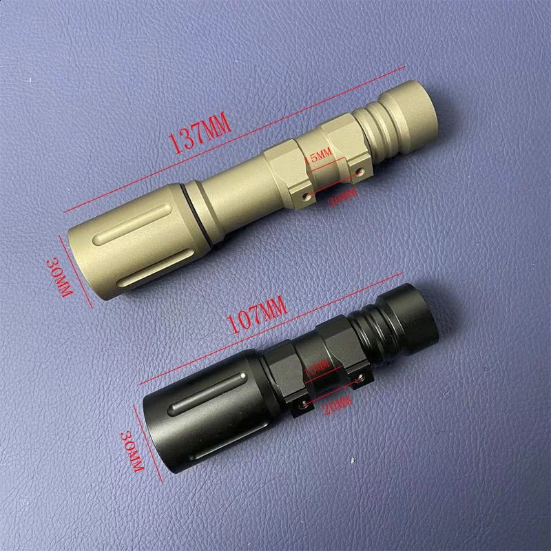 Sotac MOD PLH V2 Flashlight 1300lm Tactical Flashlight High Lumen With Pressure Remote Switch Spotlight UNT Button Mount 250121