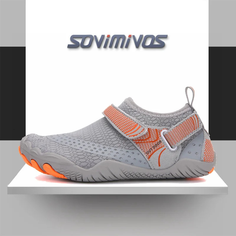Kids Water Shoes Girls Boys Toddler Non-Slip Quick Dry Aqua Socks for Beach Swim Walking Minimalist Trail Running Barefoot Shoes 250207