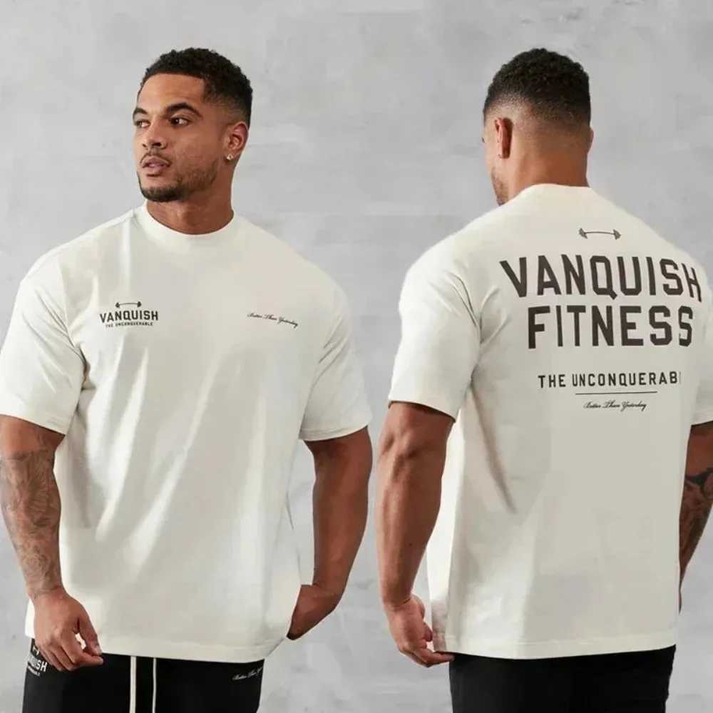 Summer Fitness T Shirt Men Women Polyester Tee Joggers Gym Running Training Tshirt Sportswear Short Sleeve T-shirts Clothes TopsT250207