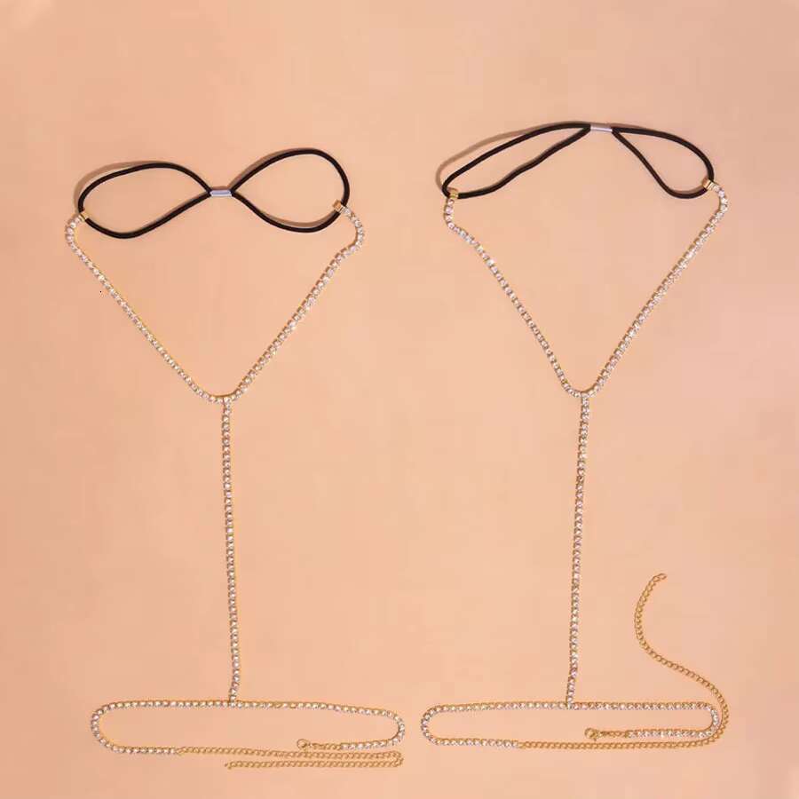Moonso Arrival Gold Sier Color Leg Chain for Women Party Gift Body Jewelry Beach Accessories Summer 7458