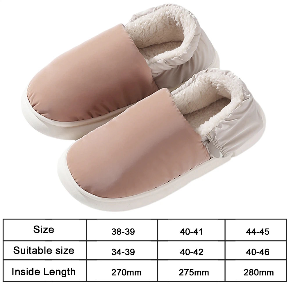 USB Heated Shoes for Men Women Winter Warm Heating Shoes Plush Electric Slippers Warm Snow Boots Heated Shoes no power bank 250120