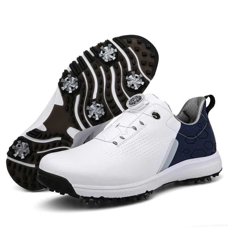 Waterproof Men - Breathable & Lightweight Golf Sneakers hot for Outdoor Walking, Sport Caddie Shoes 2024