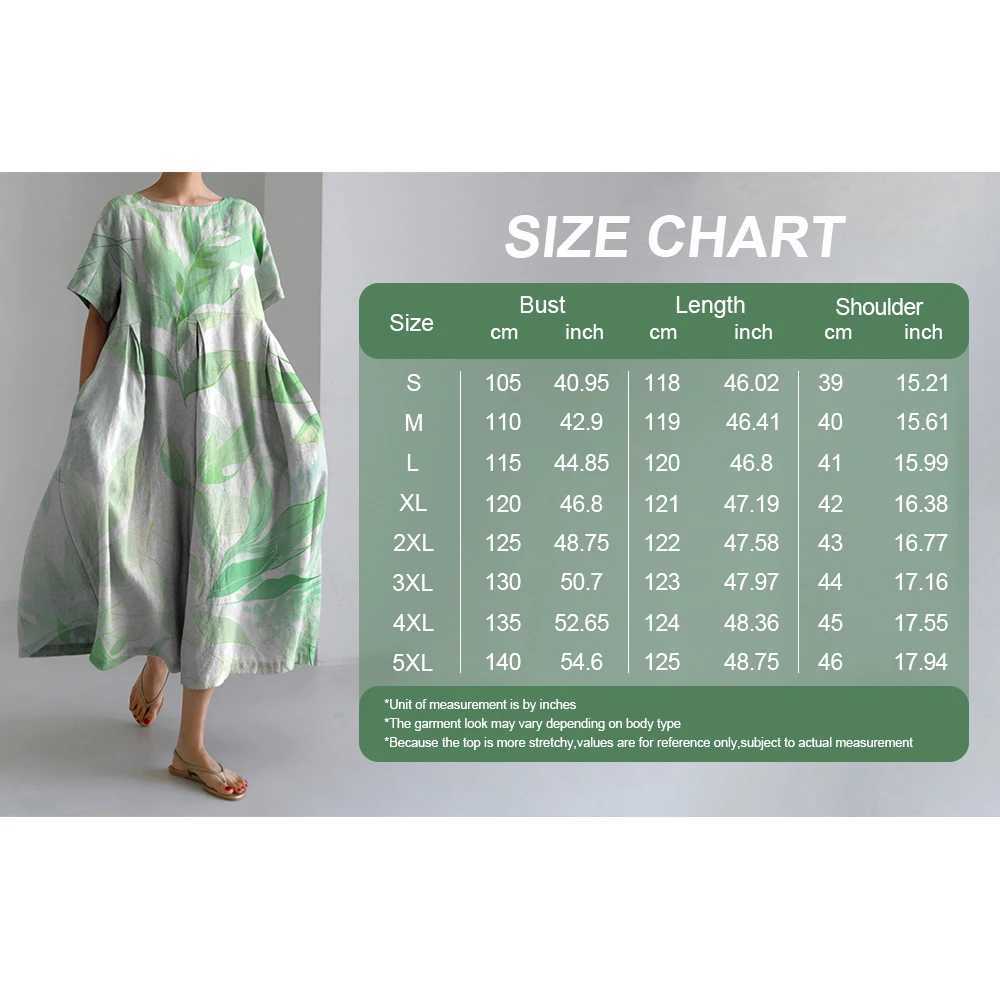 Womens Fashion Short Sve Long Dress Exquisite And Ele Floral Print Dress Autumn Retro Round Neck Evening Party DressXJ2500207