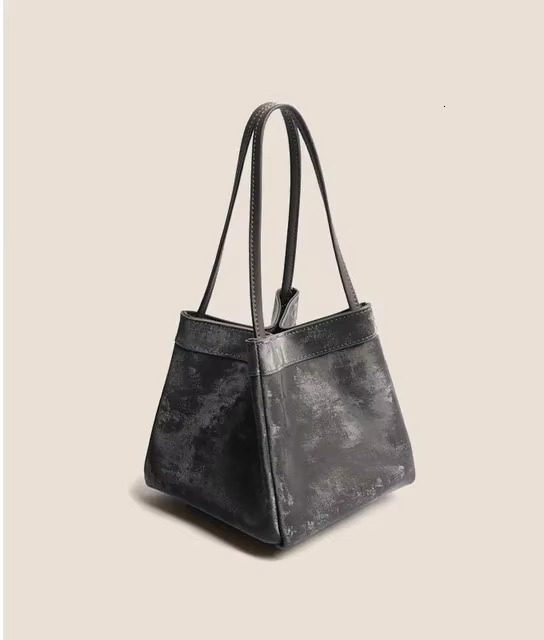 UKF 2024 New Stylish Ladies Basket Bucket Wing Bag Square Handbags Designer Shoulder Crossbody Bags For Women Bolas