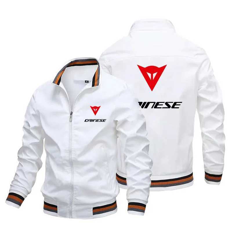 Motorcycle Apparel Mens zipper casual motorcycle jacket camping hiking spring and autumn 2025 H250207 free shipping