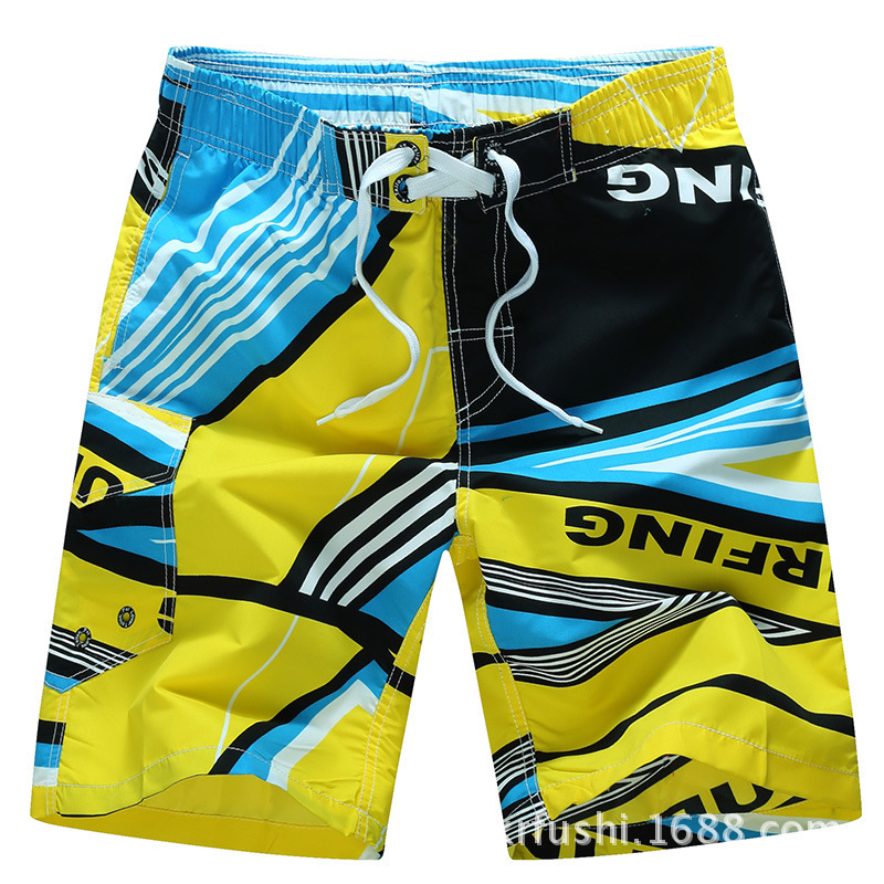 New Casual, Loose Quick Drying Outdoor Beach Pants Designer Fashion Sports Shorts
