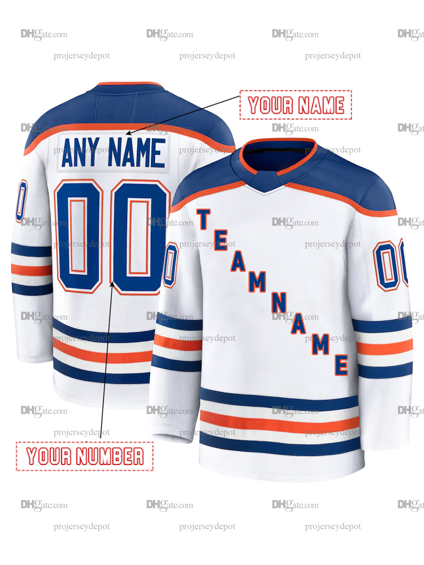 Skinner Hockey Jersey Skinner Draisaitl Custom Hockey Jerseys Mens Womens Youth Any Name Number 888