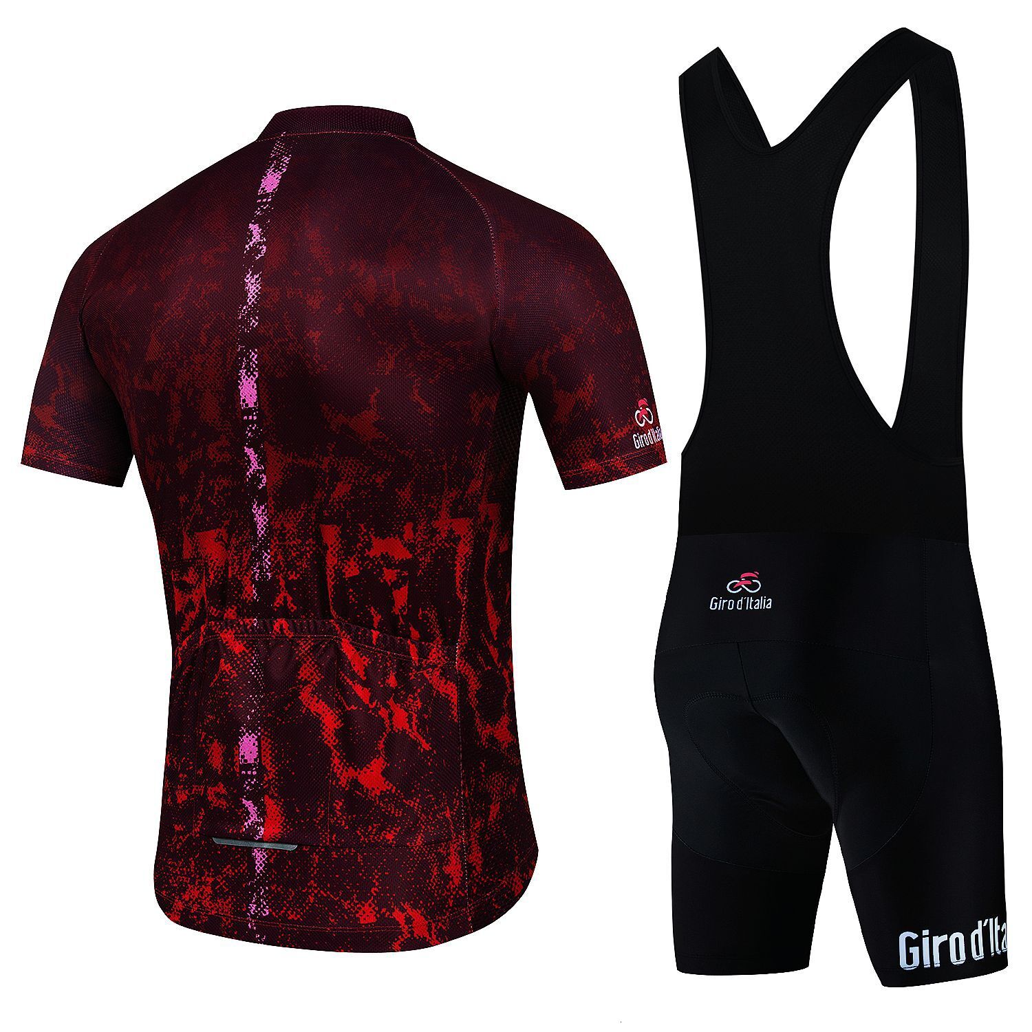 2023 Cycling Set Summer Man Cycling Jersey Set Breathable Quick-dry Bicycle Clothing Cycling Clothing Short Bike Jerseys