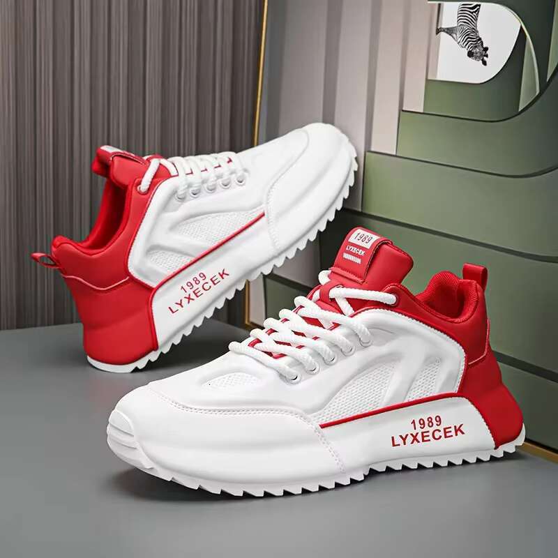 Mens Casual Fashion Sport Shoes Men Comfortable Trainers Designer Athletic Sneakers Male Outdoor Anti Slip Running Shoe