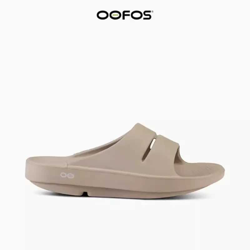 OOFOS Recovery Sandals Lightweight, Comfortable Breathable Slides hot for Men & Women - J2501187G8L
