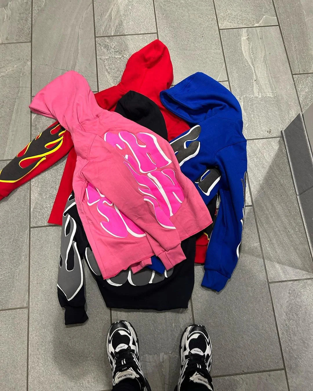 Mens Rich soon Hoodie Loose Sweatshirt Y2k Cute Pullover Fashion Printed Top AutumnWinter Aesthetic Clothing 250207