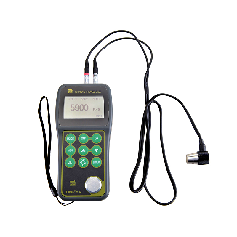 Ultrasonic Thickness Gauge for Accurate Measurements High temperature type