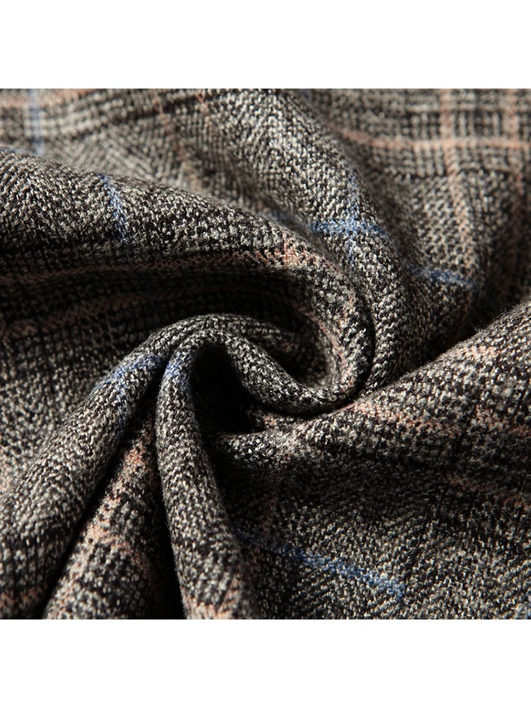 Mens spring and autumn business casual suit jacket mens formal ultrathin suitable for outerwear party wedding single chest elegant top 250208Z