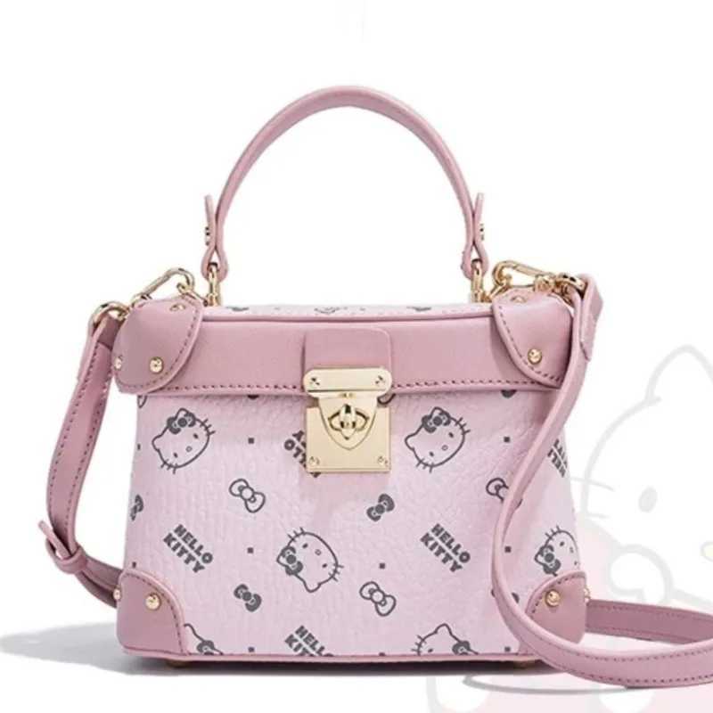 Cartoon Printed Cute Crossbody - Single Shoulder, Versatile Hot Casual Bag For Women - Shoulder,