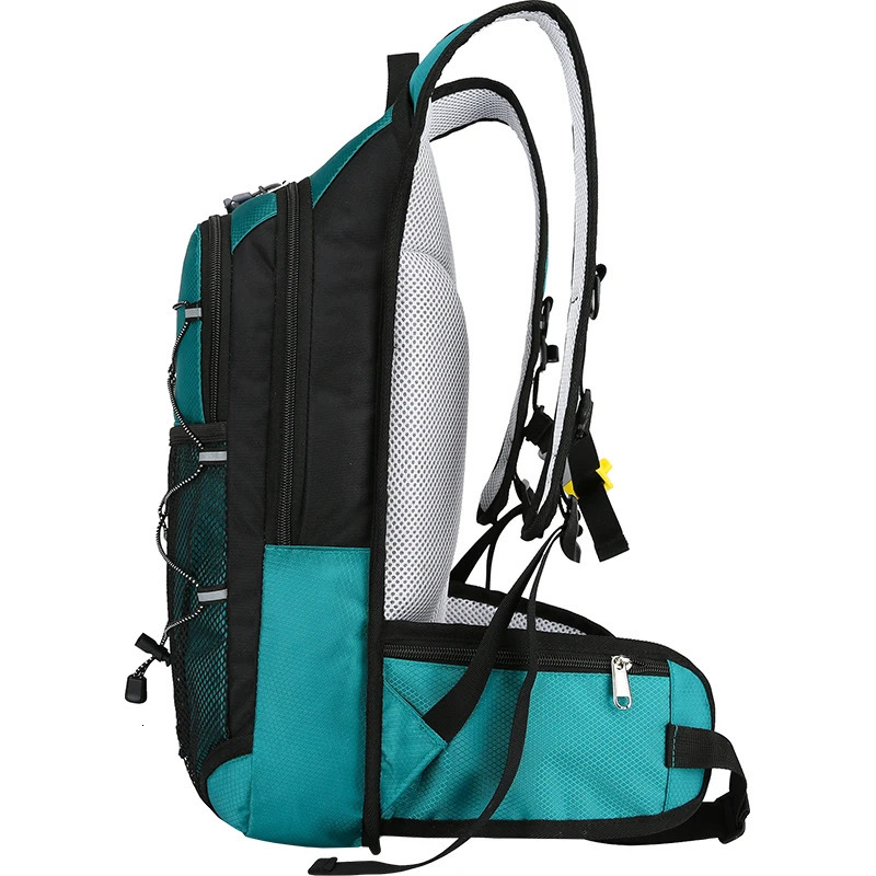 13L Bike Cycling Water Bag Backpack Outdoor Sport Running Climbing Hiking Hydration Bladder Storage Pack Waterproof Rucksack 250207