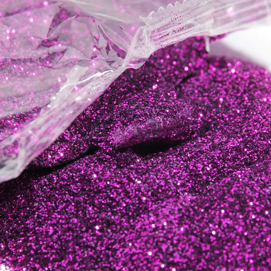 100g Bulk Packs Fine Nail Glitter Powder for Art Tips ns Body Craft Shimmering Decoration 250115