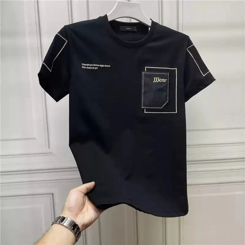 Mens Tshirt Streetwear Man Tee Shirts Top Clothes Aesthetic Heather Polyester Cool Goth Grunge Casual Funny Original Music Xl 250118